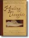 Healing Thoughts book